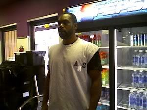 Kevin Cureton