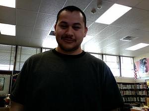 Christopher Contreras