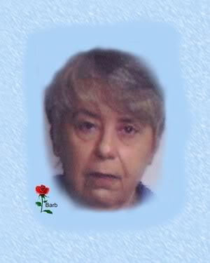 Barbara Robinson