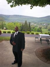 Tyrone Thomas