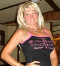 Mary Mandelin