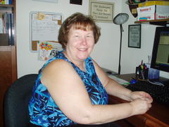 Susan Orgen