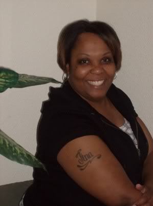 Tina Mitchell