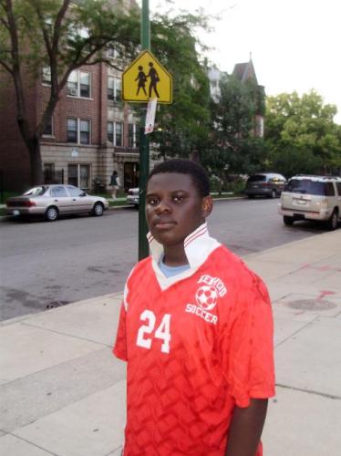 Ernest Ameyaw