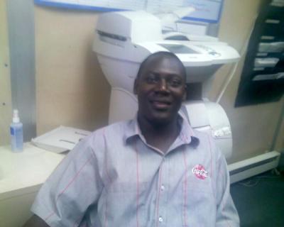 Alieu Bakarr