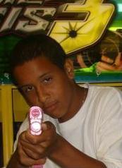 Justin Pfefferle