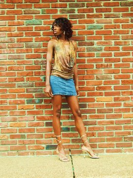 Dominique Mitchell