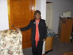 Mattie Bell