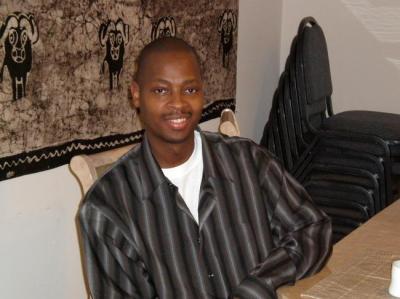 Victor Mwankenja