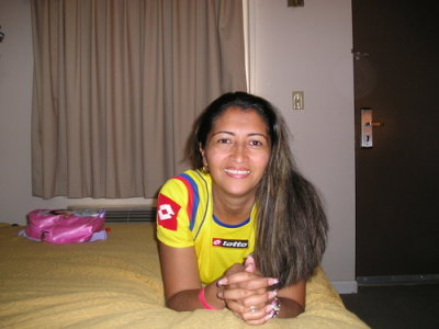 Paula Angel