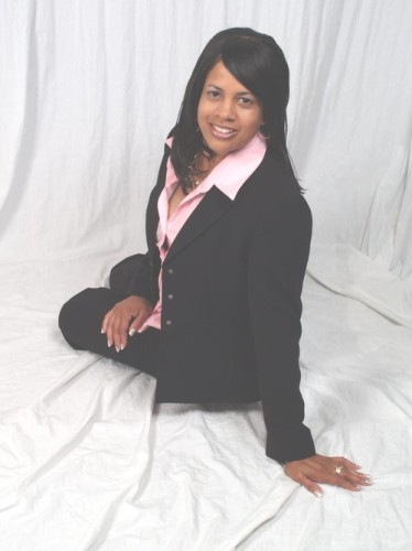 Tracey Parham