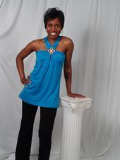 Ebony Gray