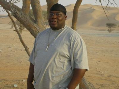 Desmond Hinton