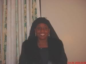 Aminah Muhammad