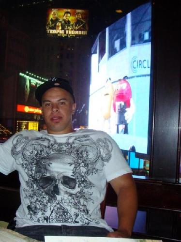 Wilfredo Sanchez