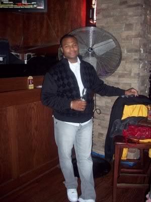 Desmond Bolden