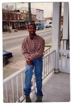 Oday Jackson