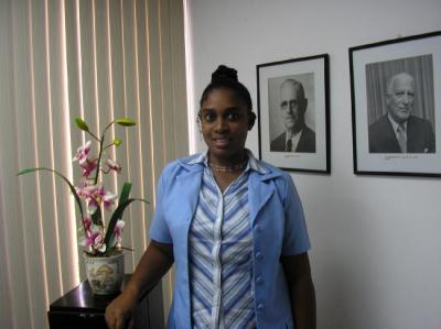 Christina Soman