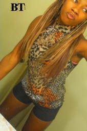 Shamara Mcknight
