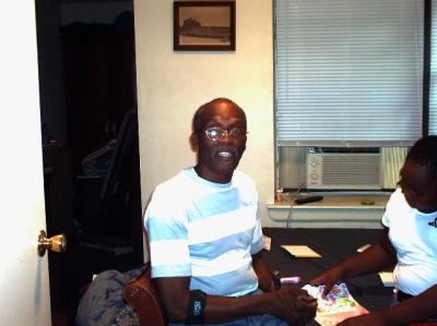 Carlton Saunders