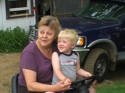 Joyce Adkins
