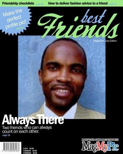Maxwell Grant