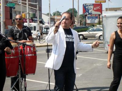 Jose Castro