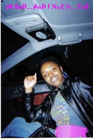 Jhonyelle Ahmed