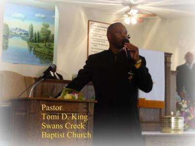 Tomi King