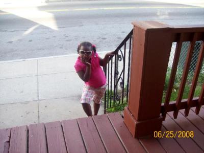 Marline Chery