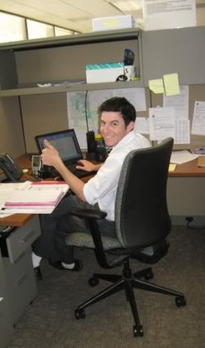 Michael Dechter
