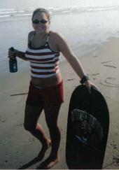 Tracy Bocquin