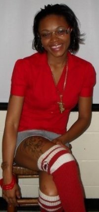 Sharrell Talbert