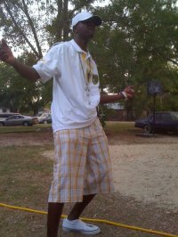Ledarrell Johnson