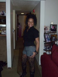 Tenisha Page