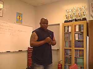 Leonard Bradley