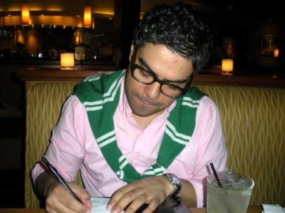 Aldo Castillo