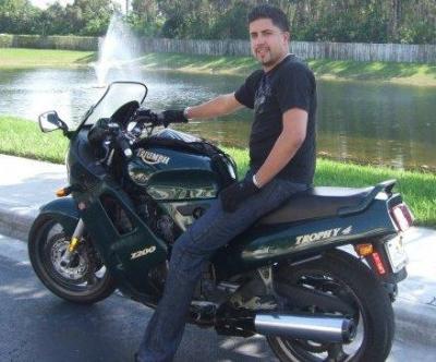 Andreis Gonzalez