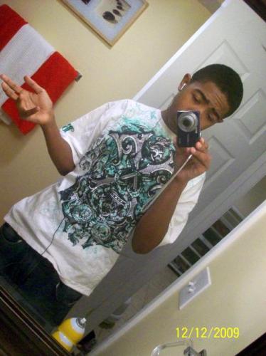 Malik Covington
