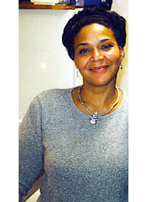 Sandra Hinton