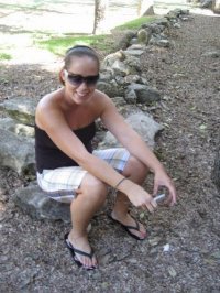 Shalee Rookstool