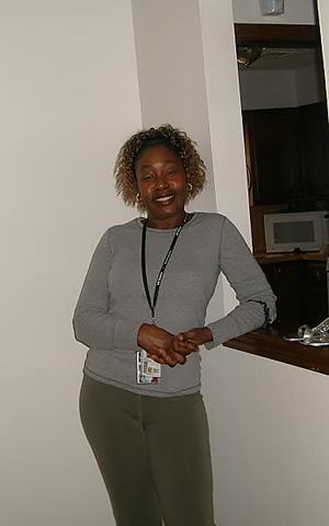 Chequita Crowder