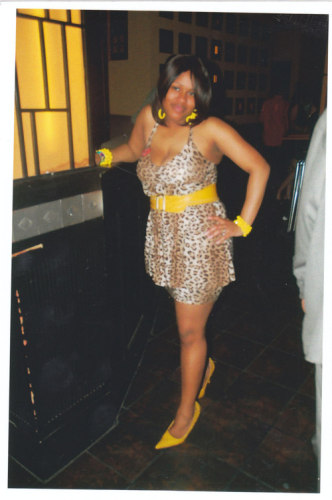 Antonette Davis