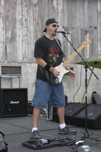 Travis Burton