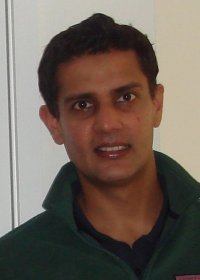 Jamshed Zuberi