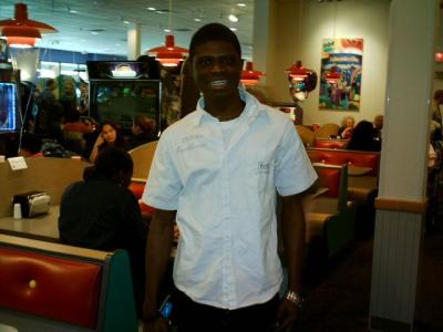 David Ogunnoiki