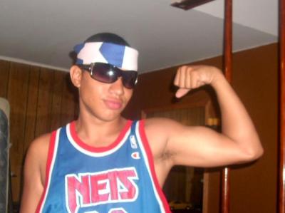 Joshua Sandoval