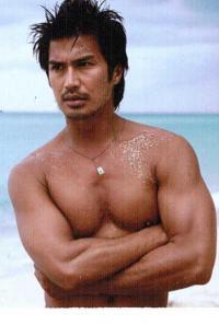 Ron Laxamana
