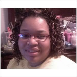 Shantrell Gibson