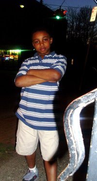Naji Stratton